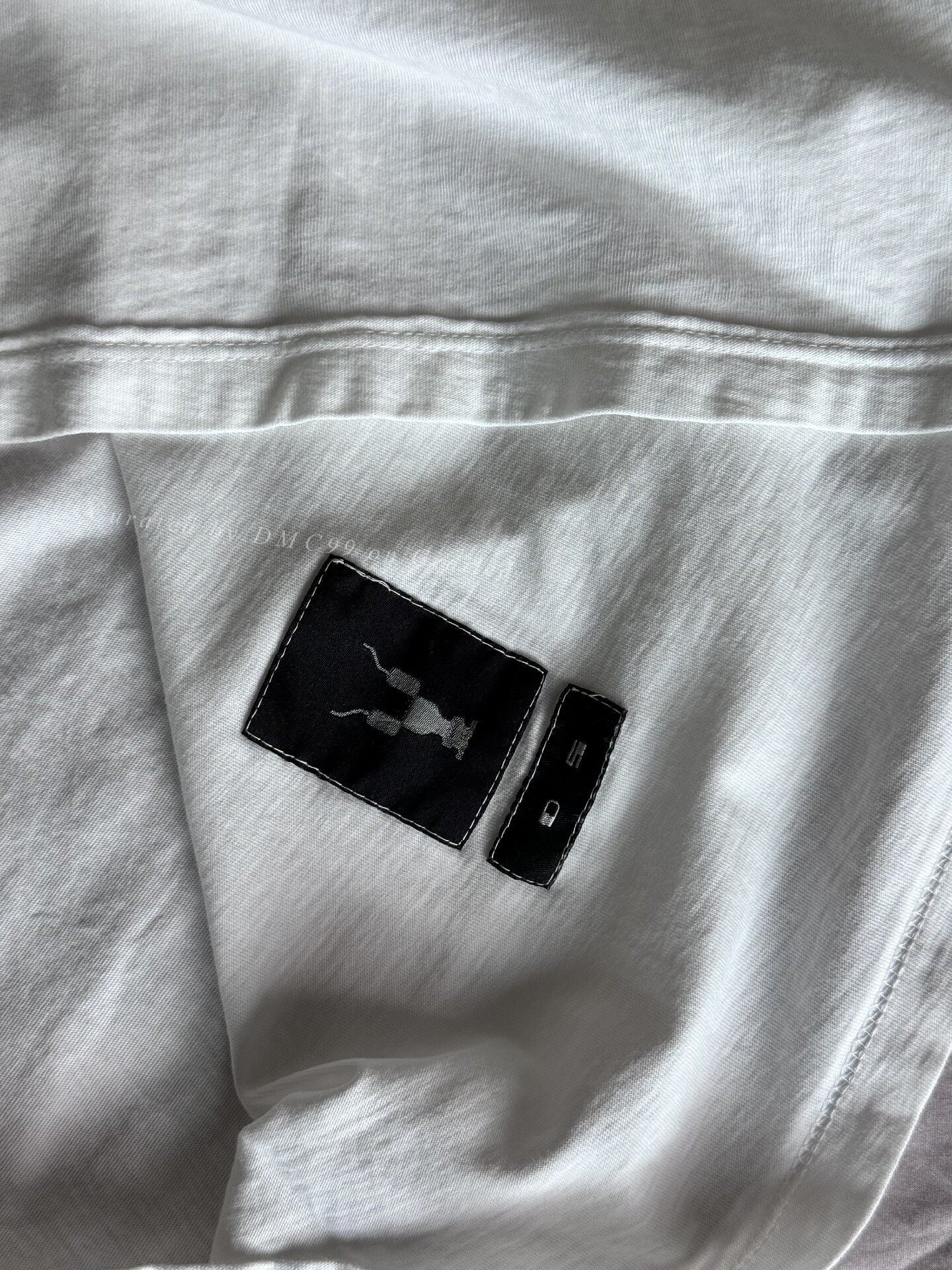 Rick Owens DRKSHDW Men's Short-Sleeve Tee