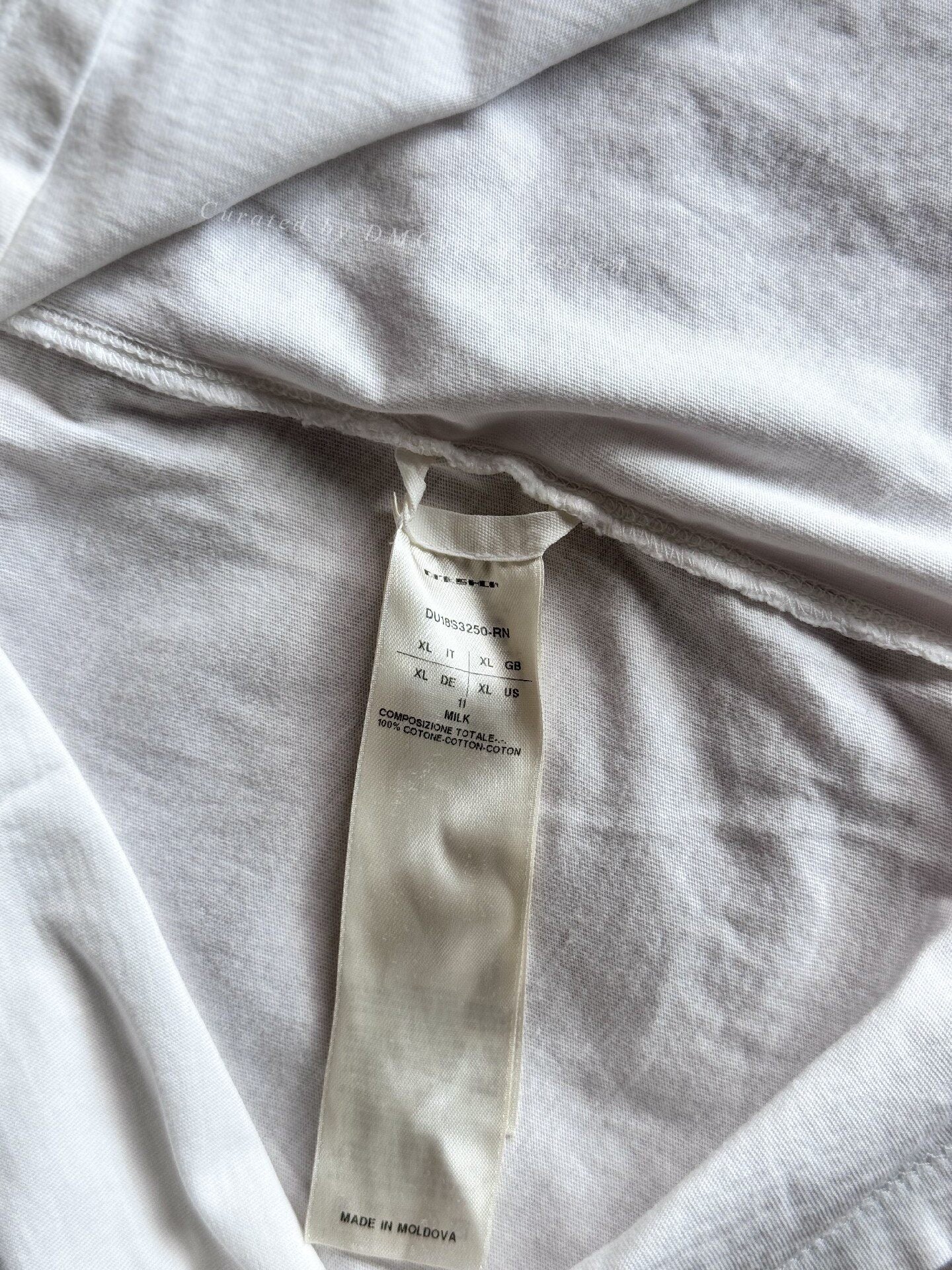 Rick Owens DRKSHDW Men's Short-Sleeve Tee