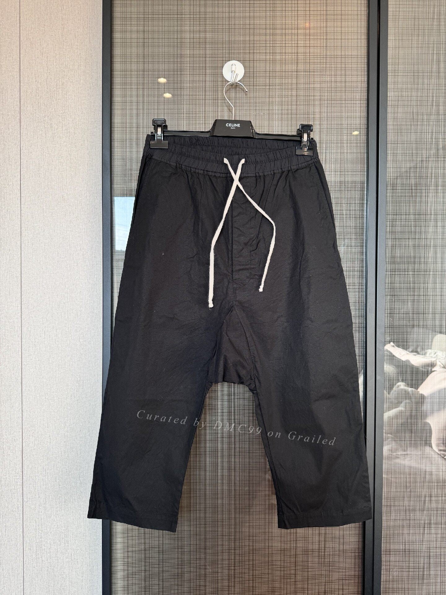 Rick Owens Men's Casual Shorts