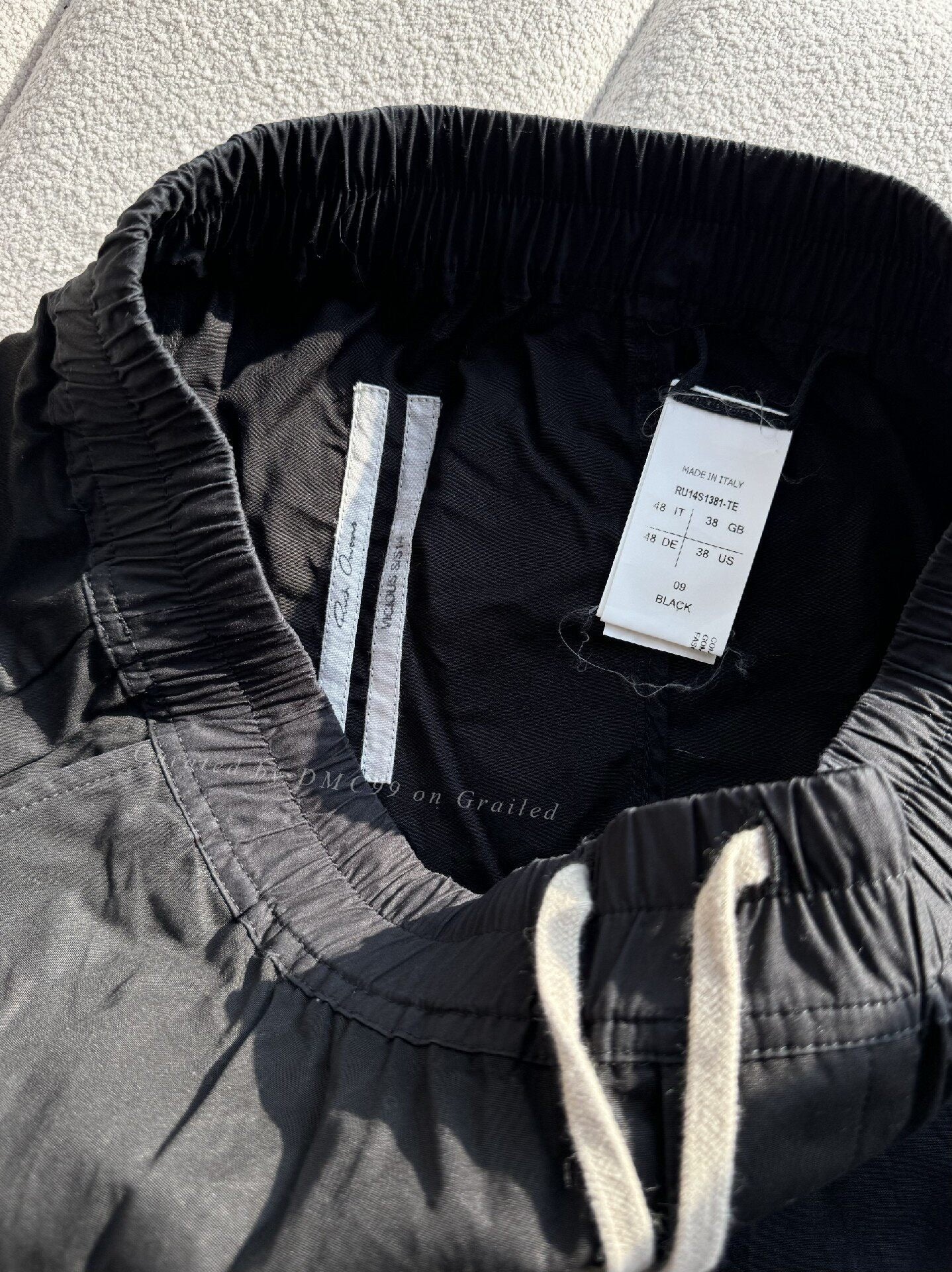Rick Owens Men's Casual Shorts