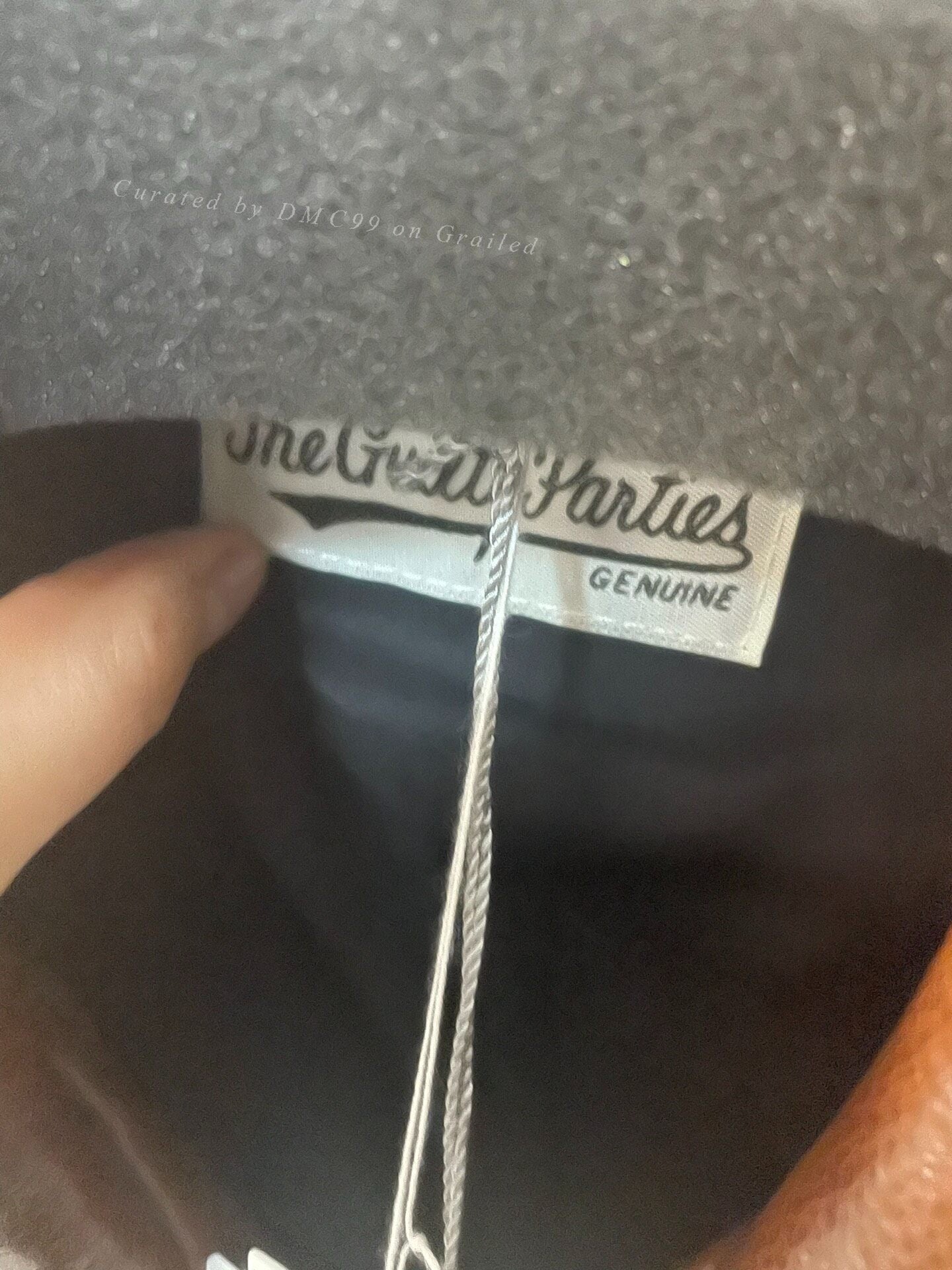 WACKO MARIA 23AW Cow Leather Jacket