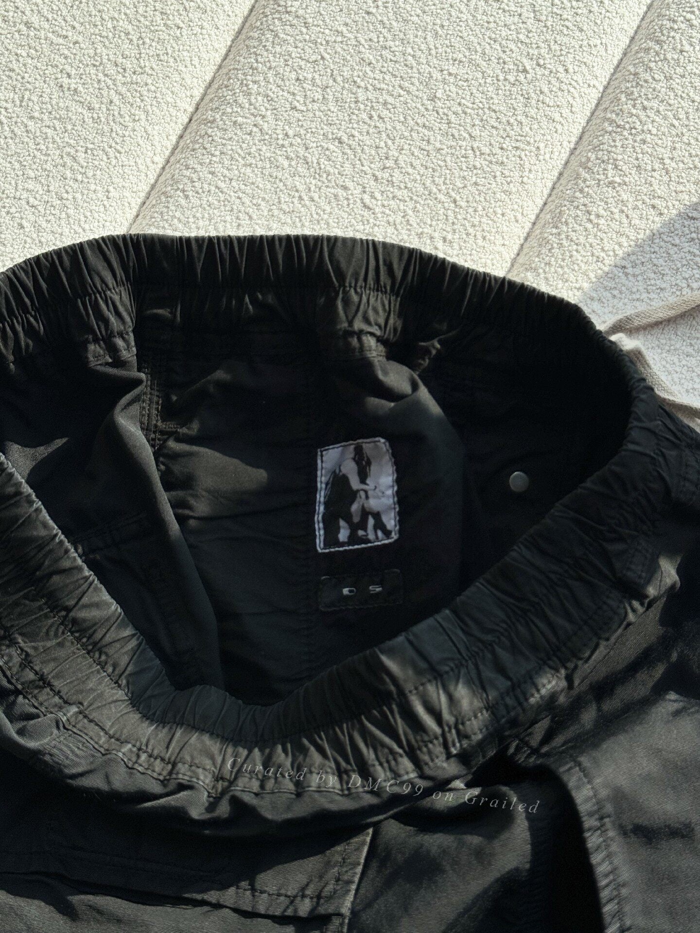 Rick Owens DRKSHDW Men's Shorts