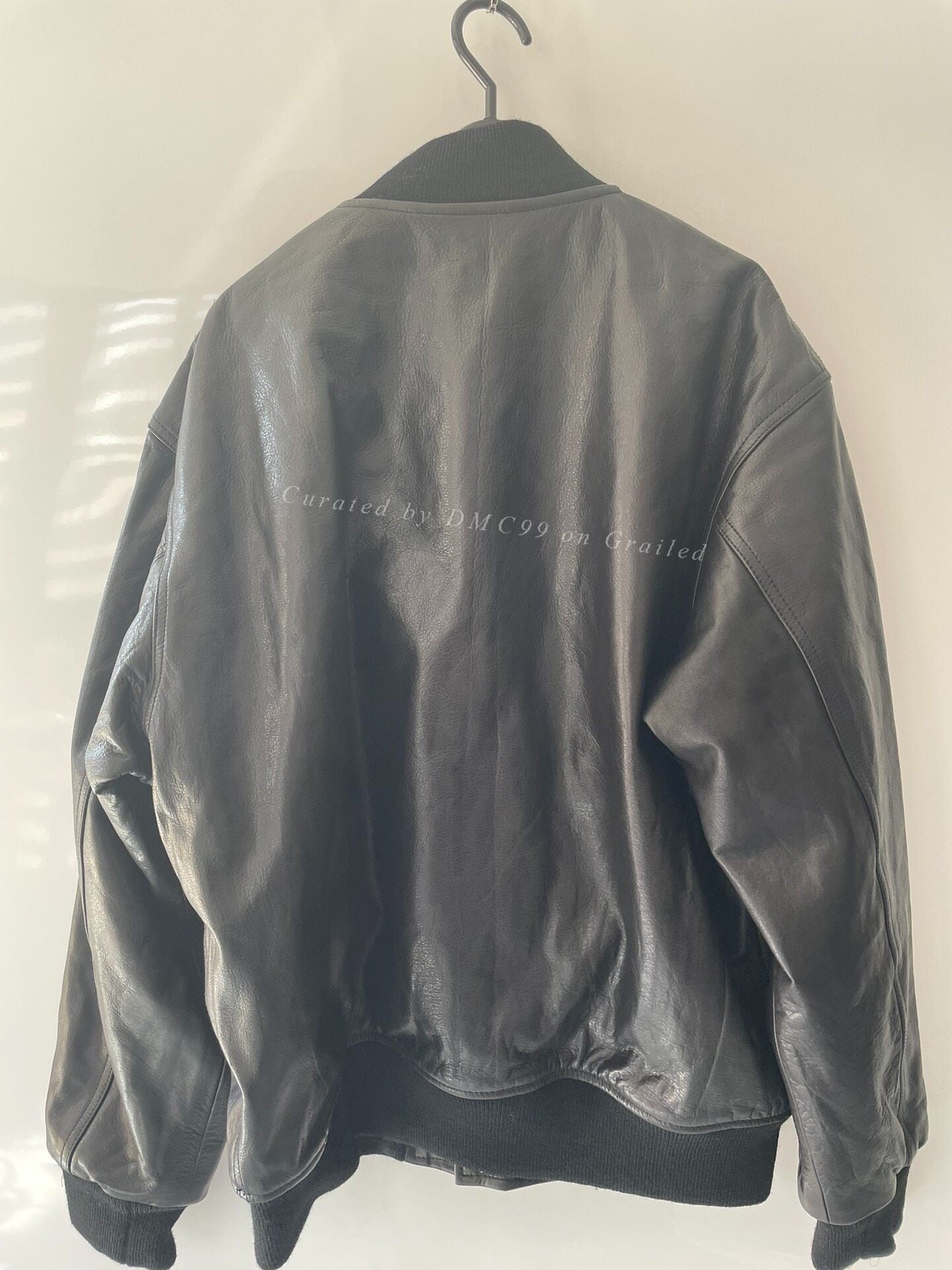 WACKO MARIA 23FW Leather Jacket