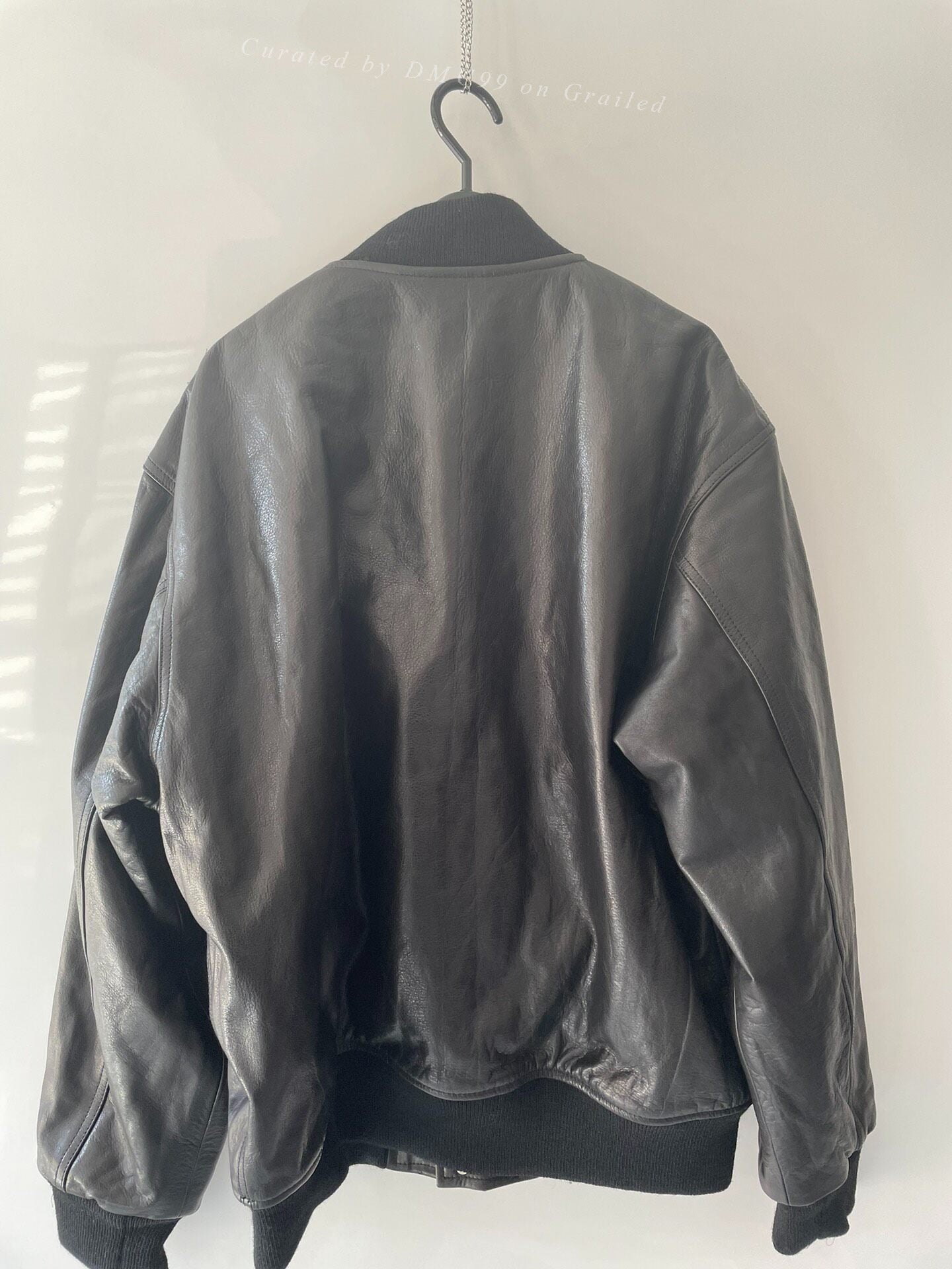 WACKO MARIA 23FW Leather Jacket