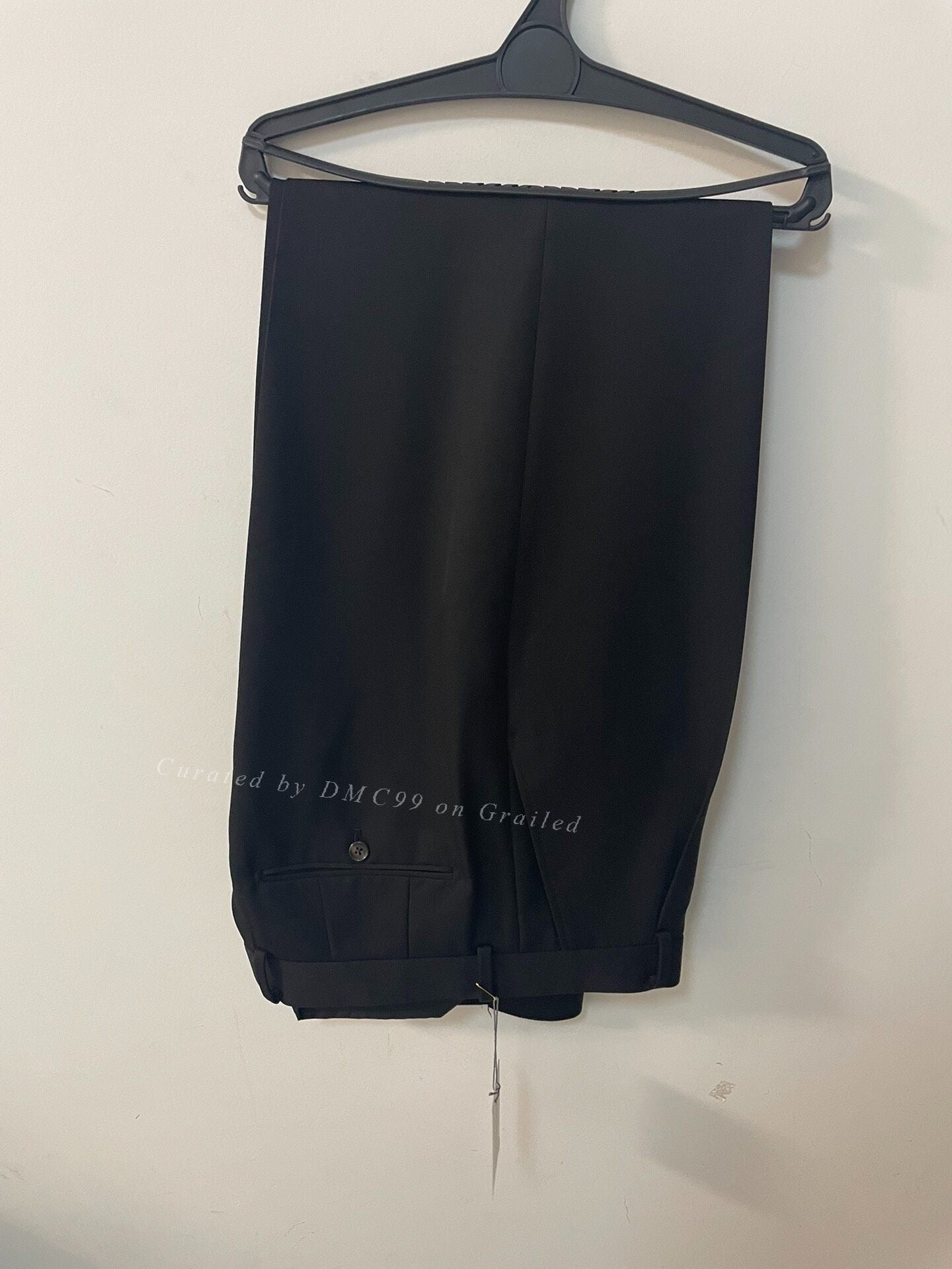 WACKO MARIA GUILTY PARTIES Wool Suit Pants