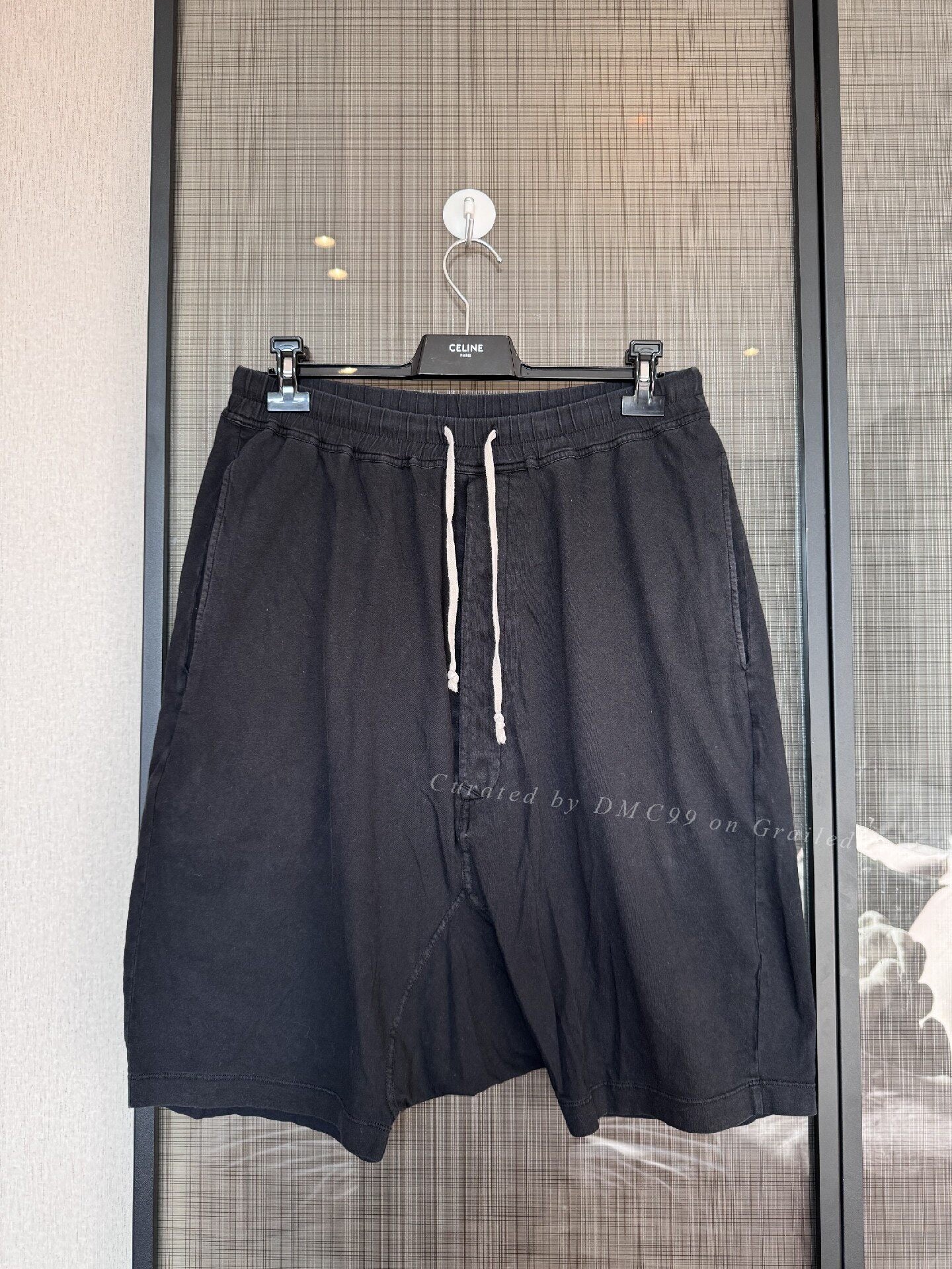 Rick Owens DRKSHDW Men's Casual Shorts