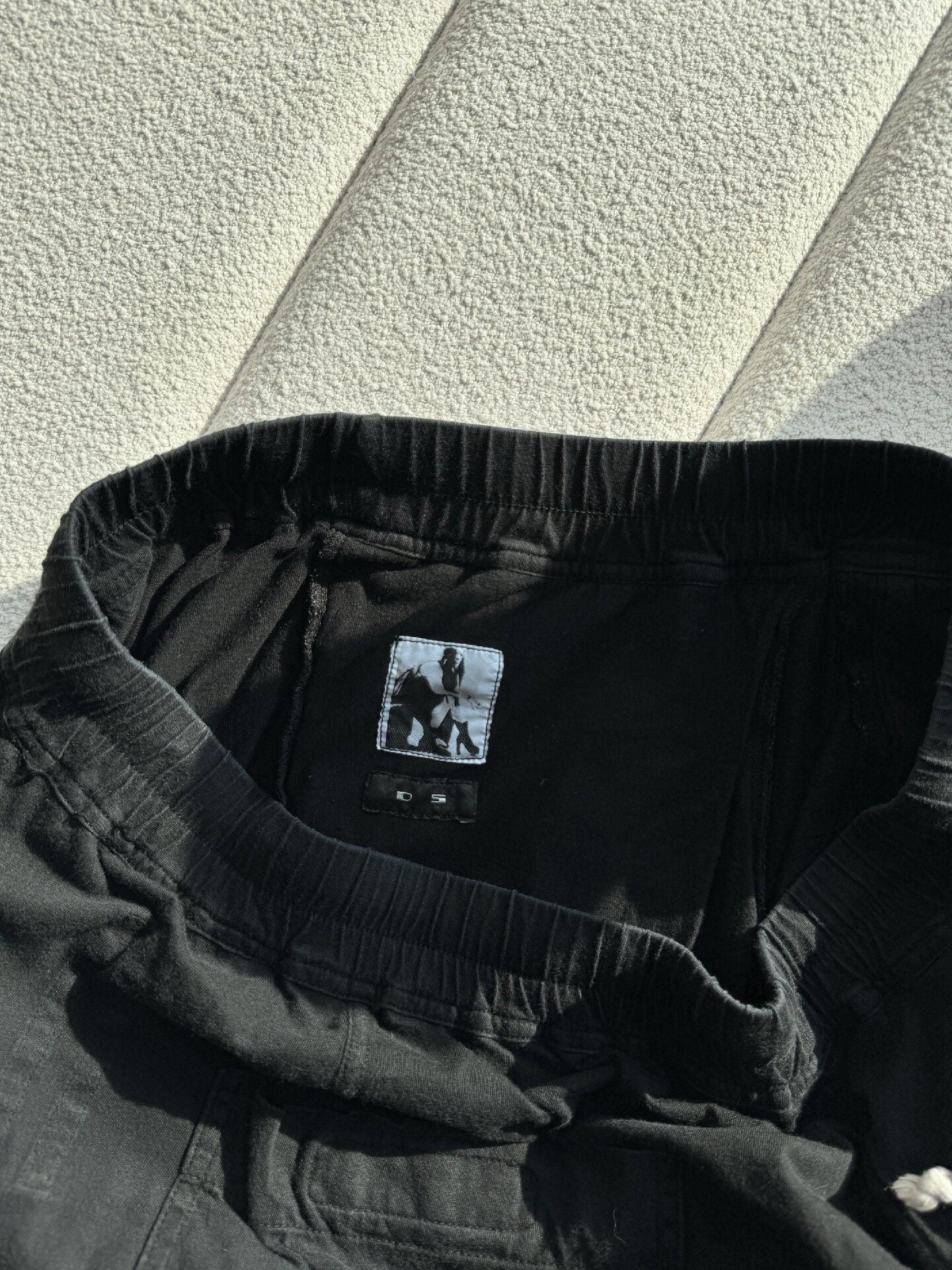 Rick Owens DRKSHDW Men's Casual Shorts