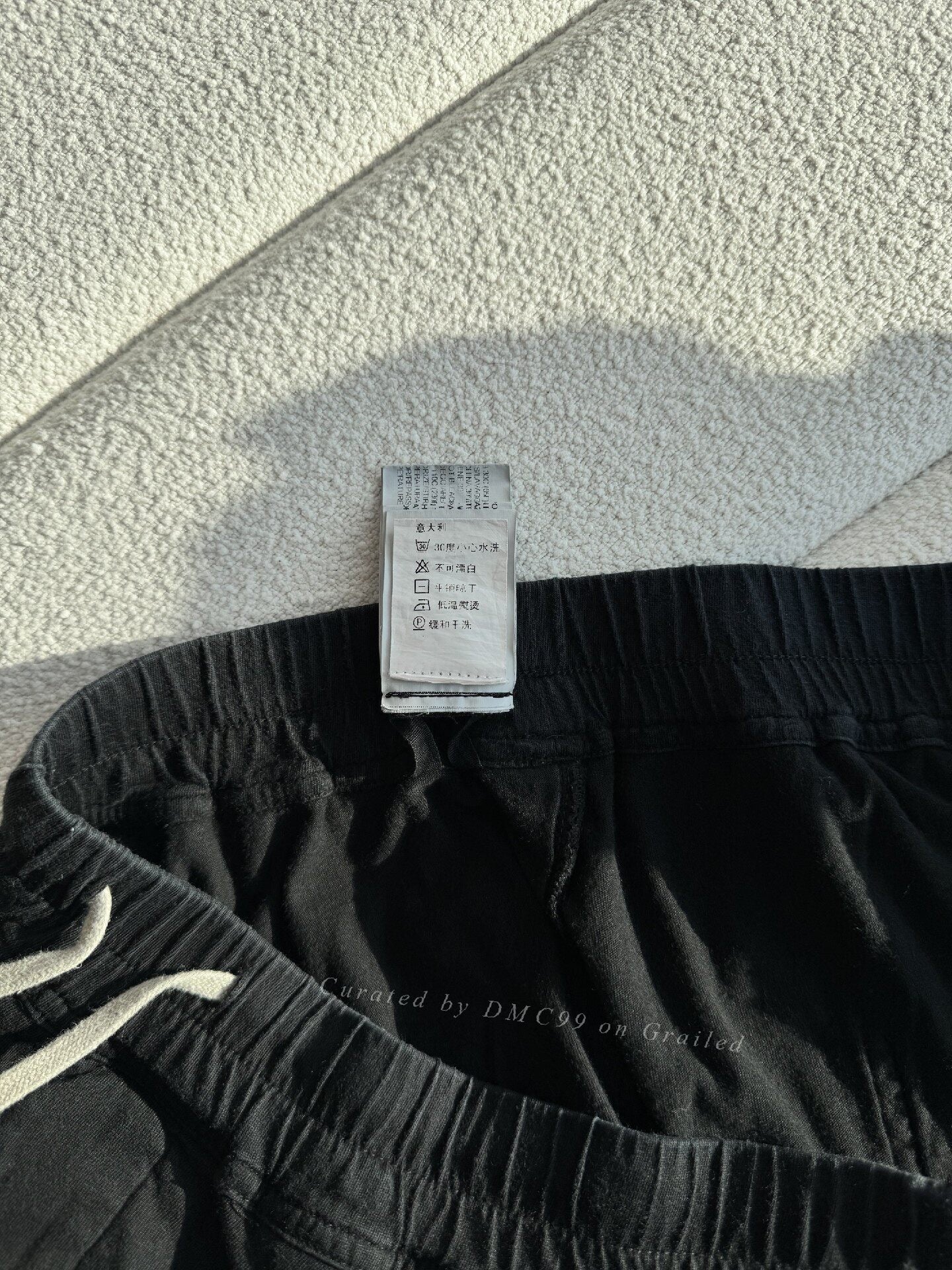 Rick Owens DRKSHDW Men's Casual Shorts