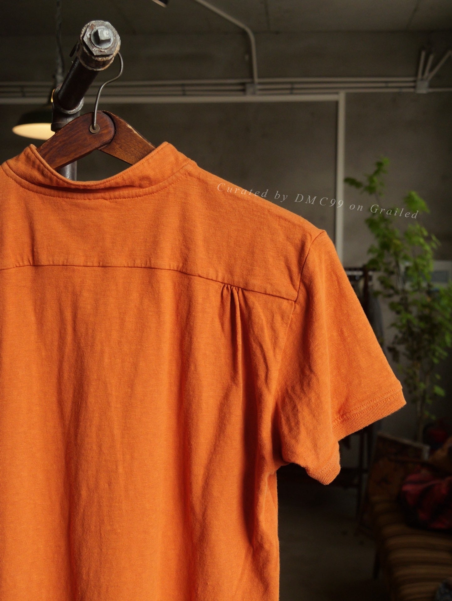 Kapital Tang Suit Button-Up Top