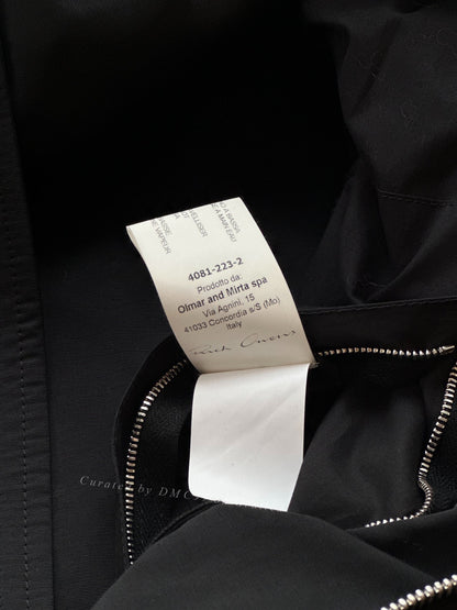Rick Owens Men's Zip Flight Jacket