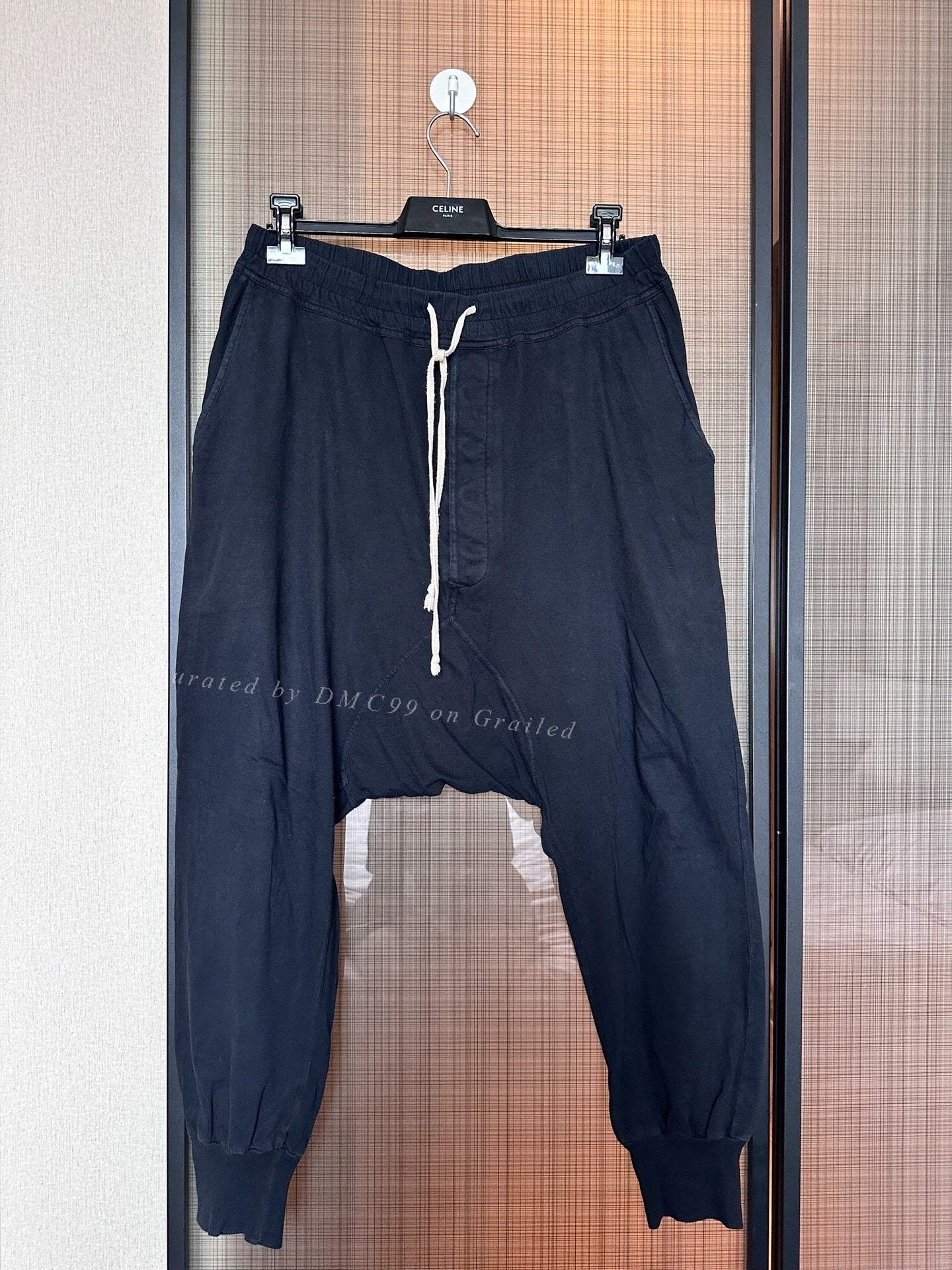 Rick Owens DRKSHDW Men's Casual Pants