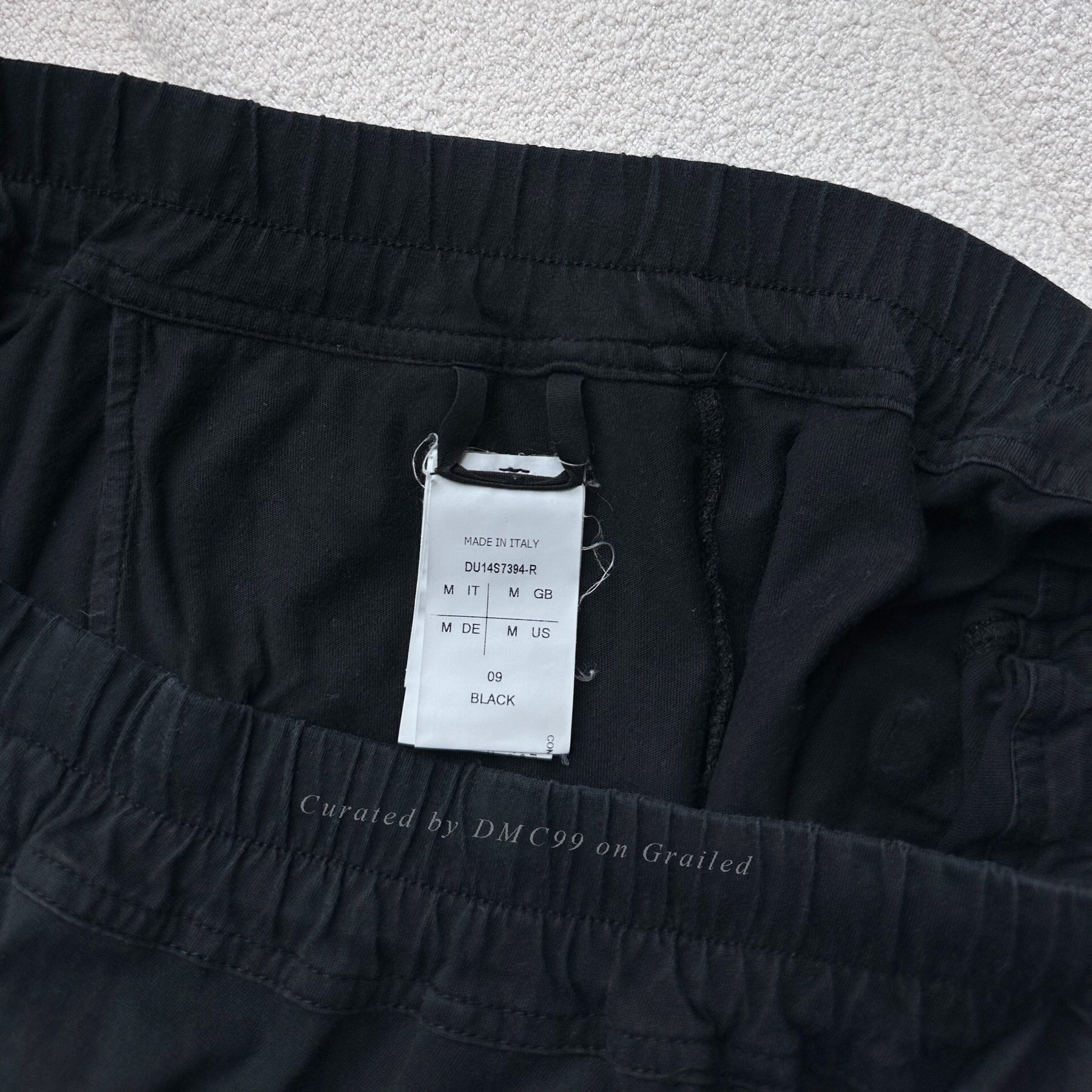 Rick Owens DRKSHDW Men's Casual Pants