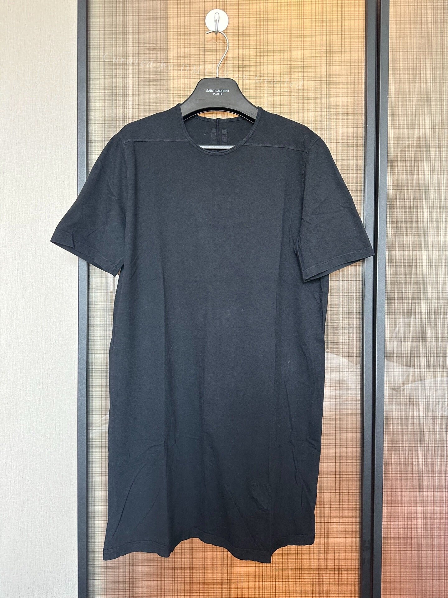 Rickowens drkshdw Men's Long Crewneck T-shirt