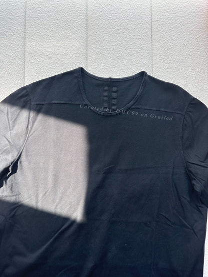 Rickowens drkshdw Men's Long Crewneck T-shirt