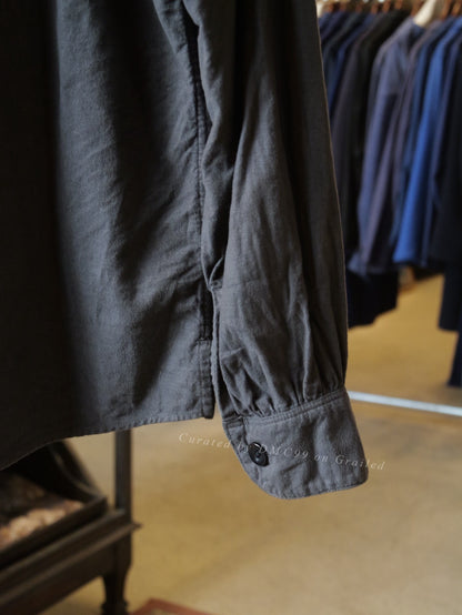 Kapital Brushed Button Shirt Jacket