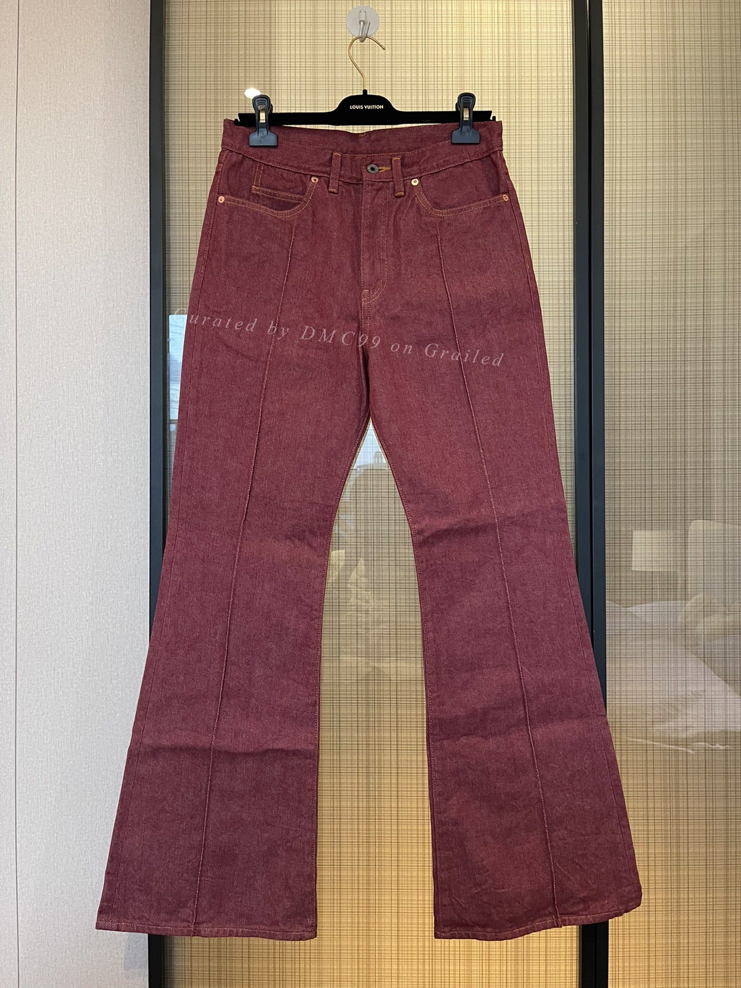 Kapital Men's Flare Jeans