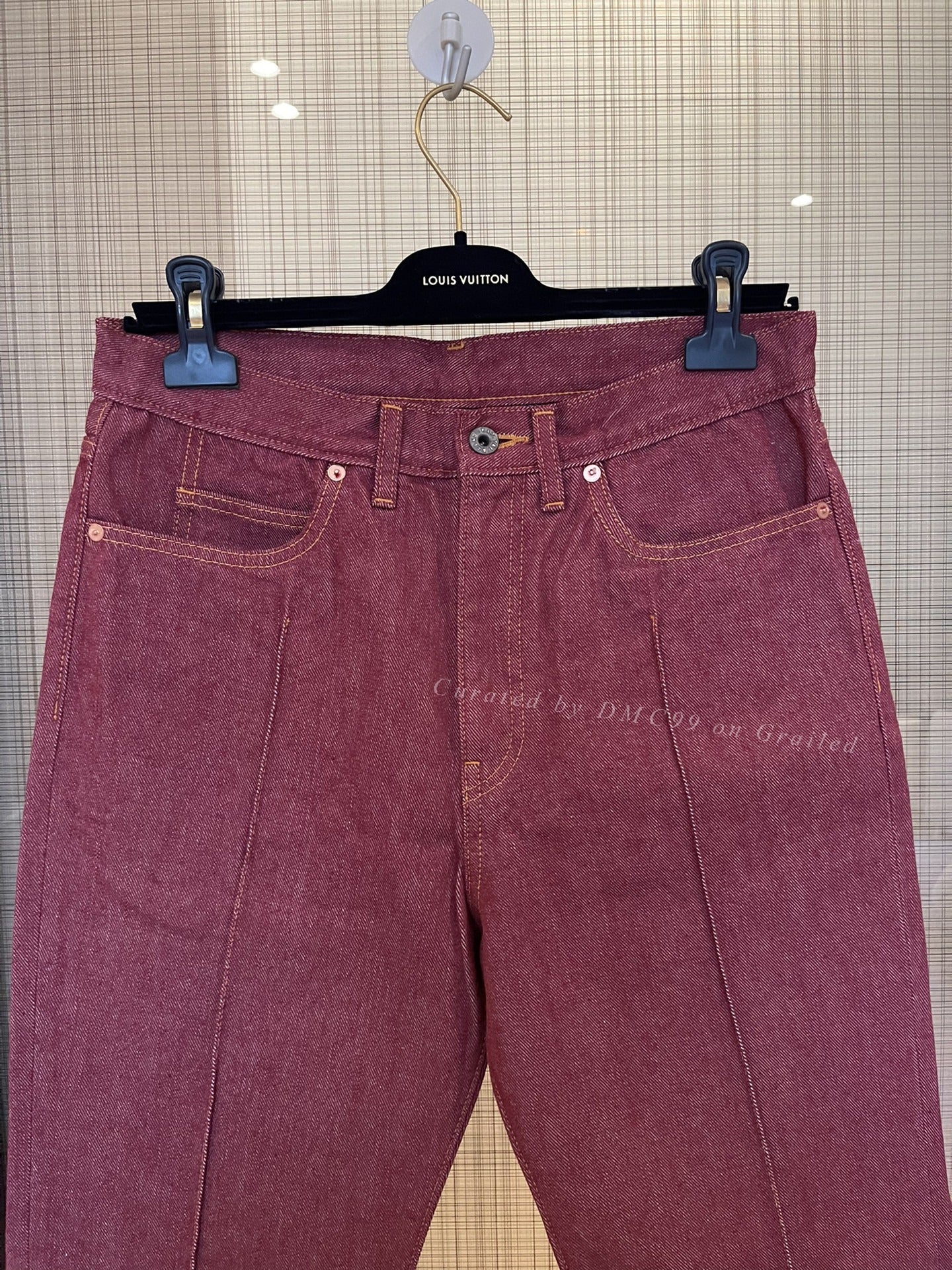 Kapital Men's Flare Jeans