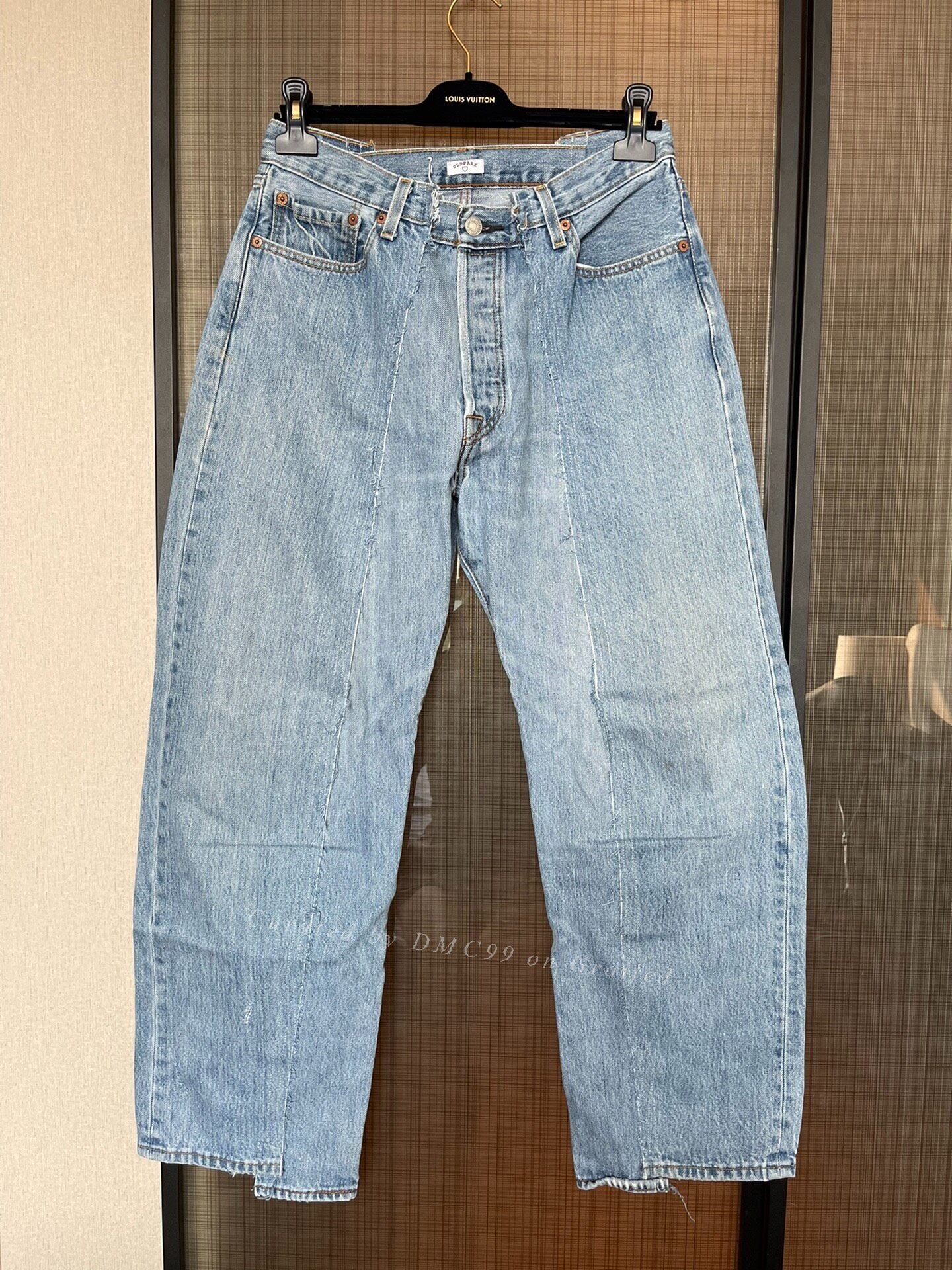 Levi's Men's Straight Jeans