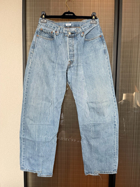 Levi's Men's Straight Jeans