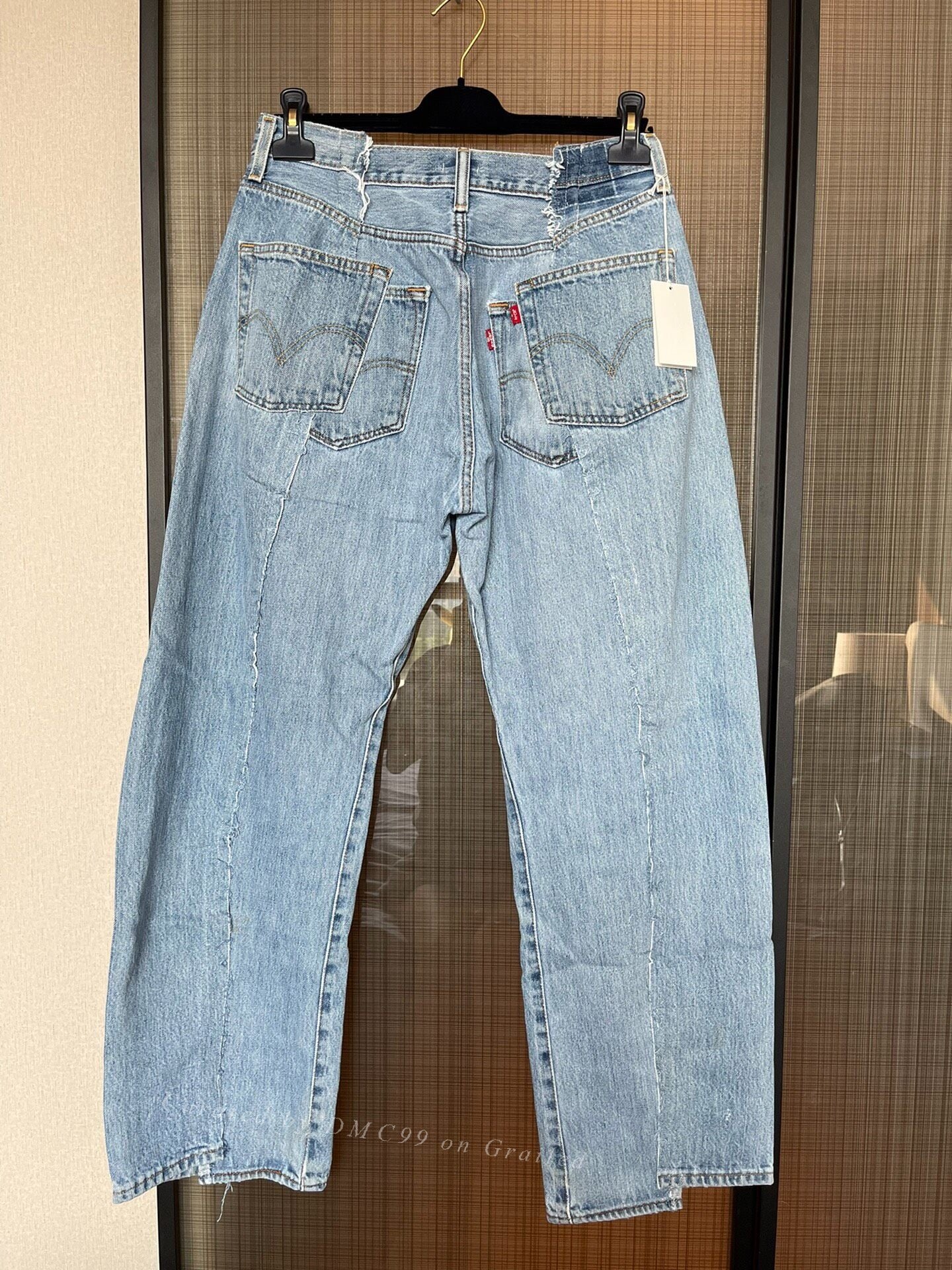 Levi's Men's Straight Jeans