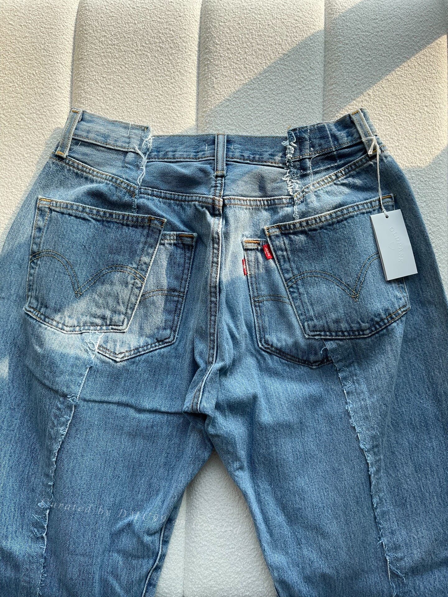 Levi's Men's Straight Jeans