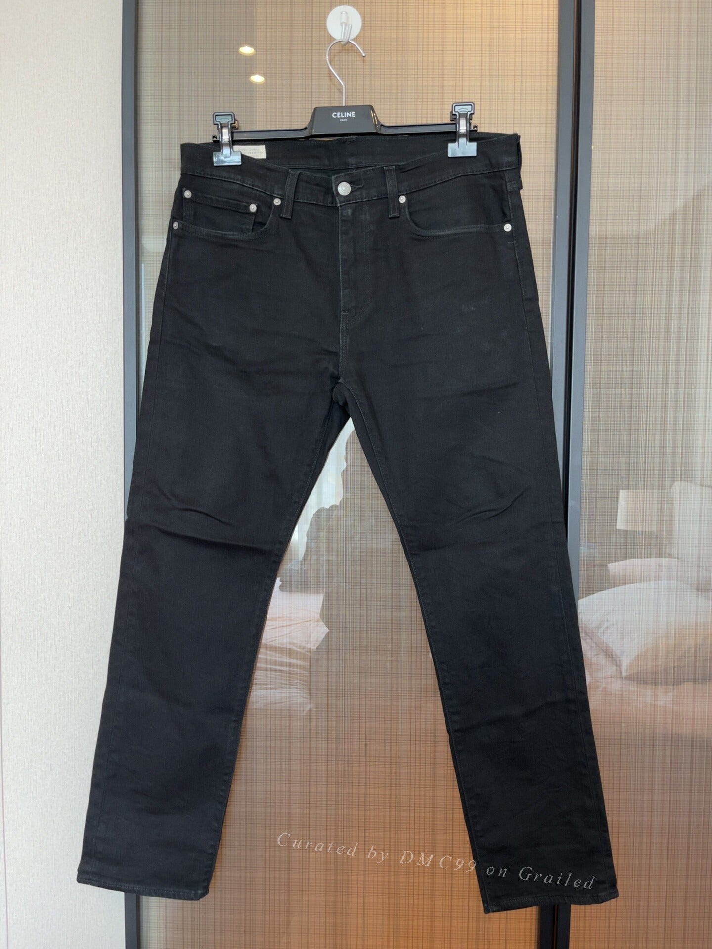 Levi's Men's Straight Jeans
