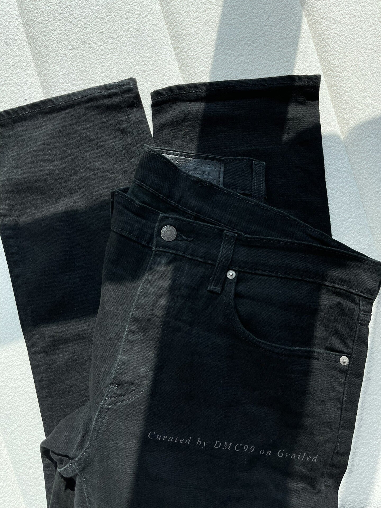 Levi's Men's Straight Jeans