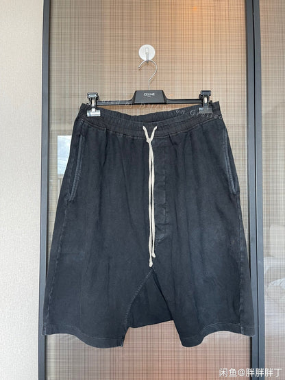 Rick Owens DRKSHDW Men's Mid-Length Shorts