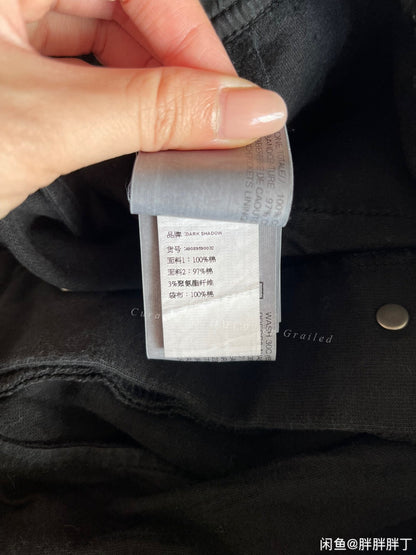Rick Owens DRKSHDW Men's Mid-Length Shorts