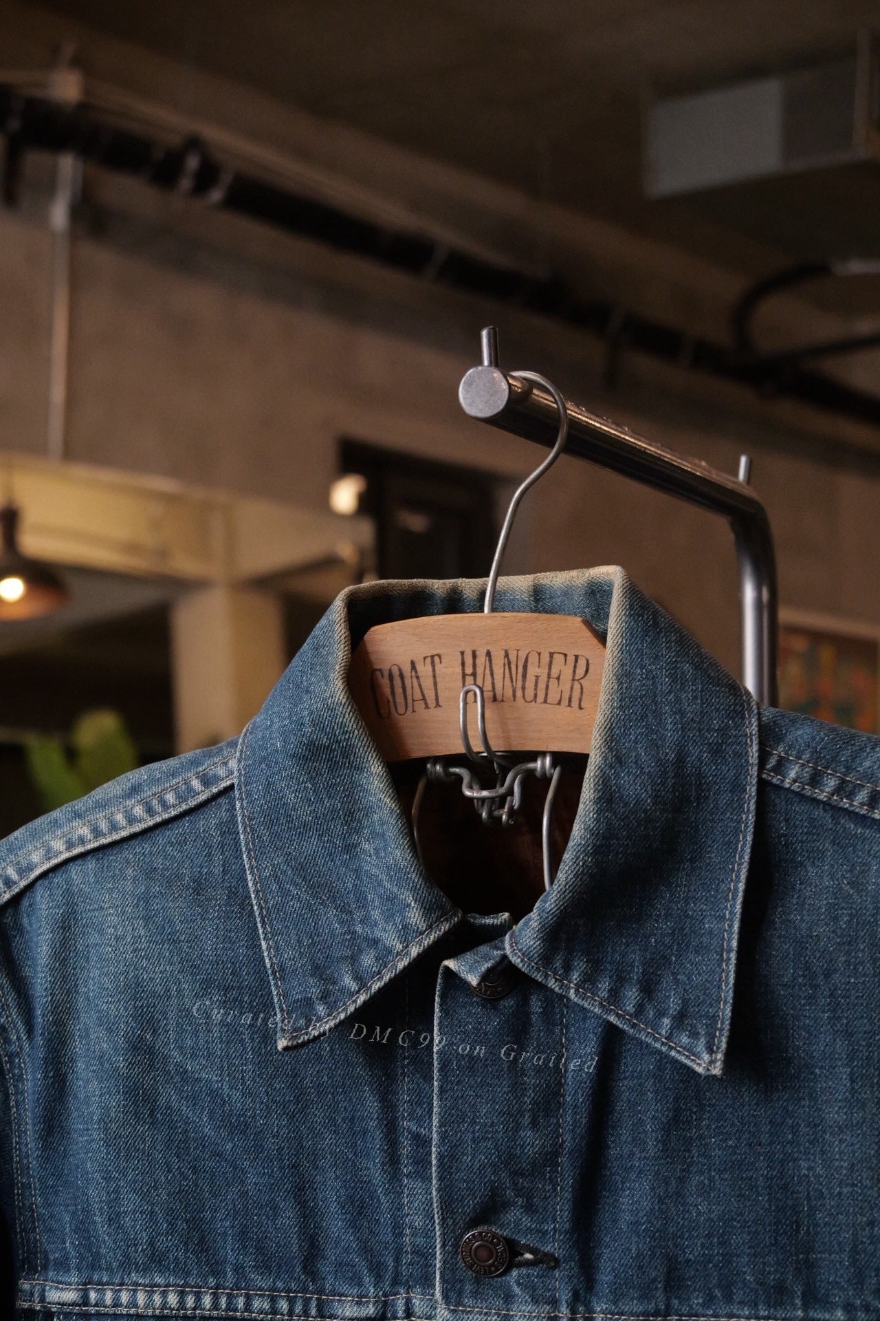 Levis LVC 1990s Type3 Denim Jacket 38