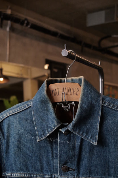 Levis LVC 1990s Type3 Denim Jacket 38