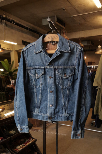 Levi's LVC 1995 Japan Type3 Denim Jacket