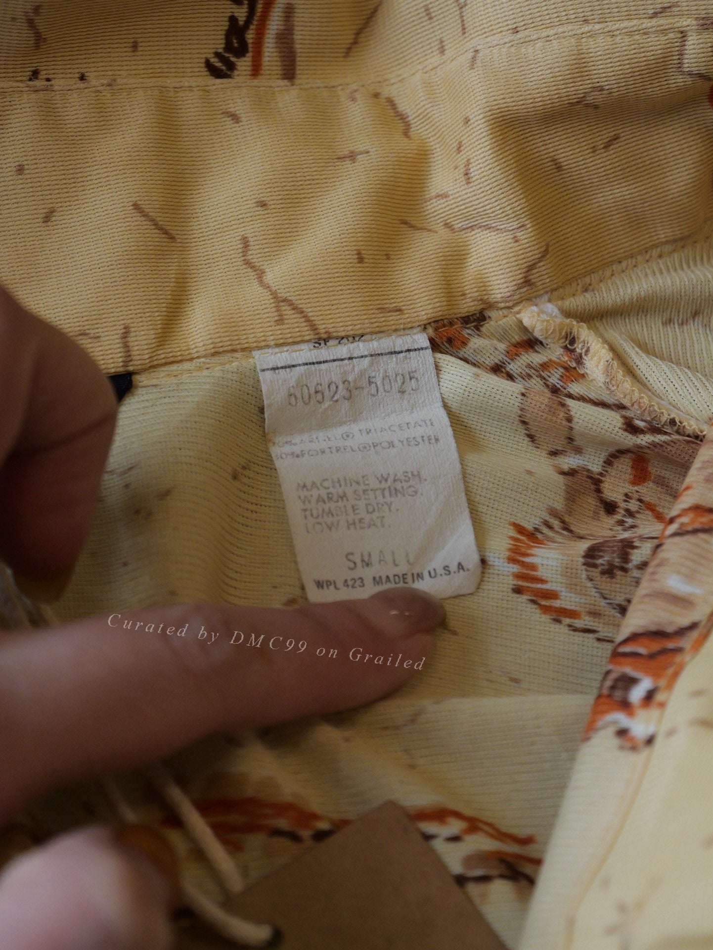Levi's 70s Men's Native Print Shirt