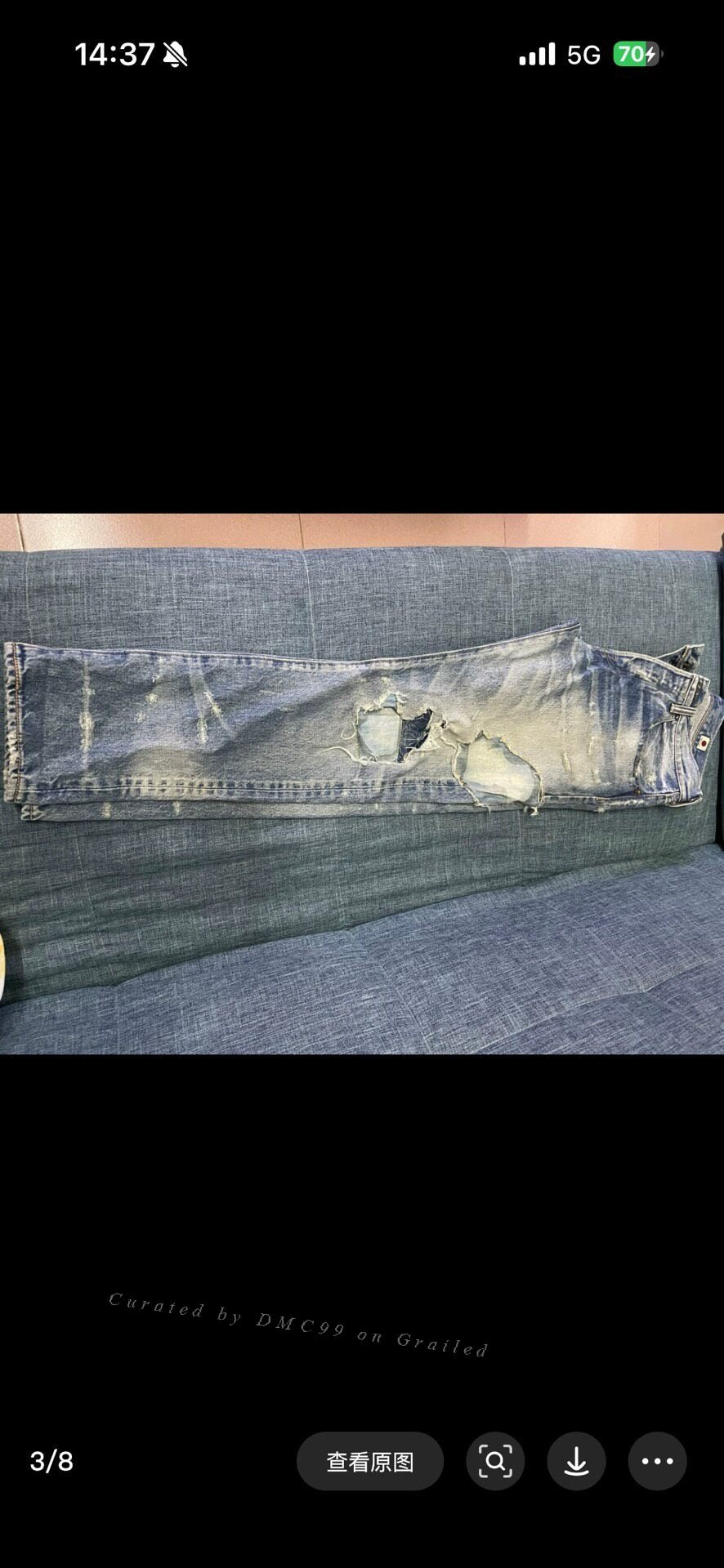 Levi's 501 Jeans Size 31