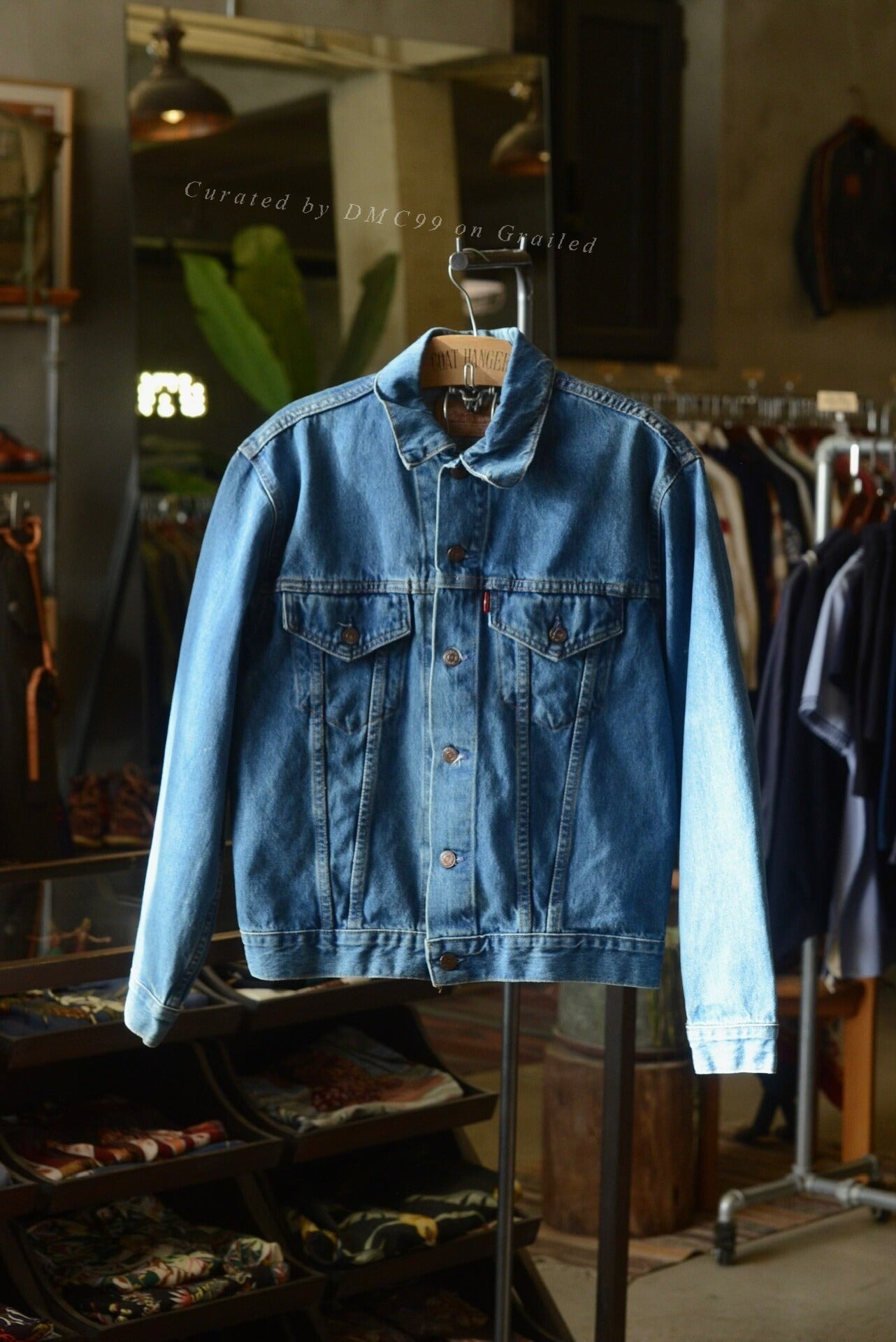 Levi's 1990s Type3 Denim Jacket