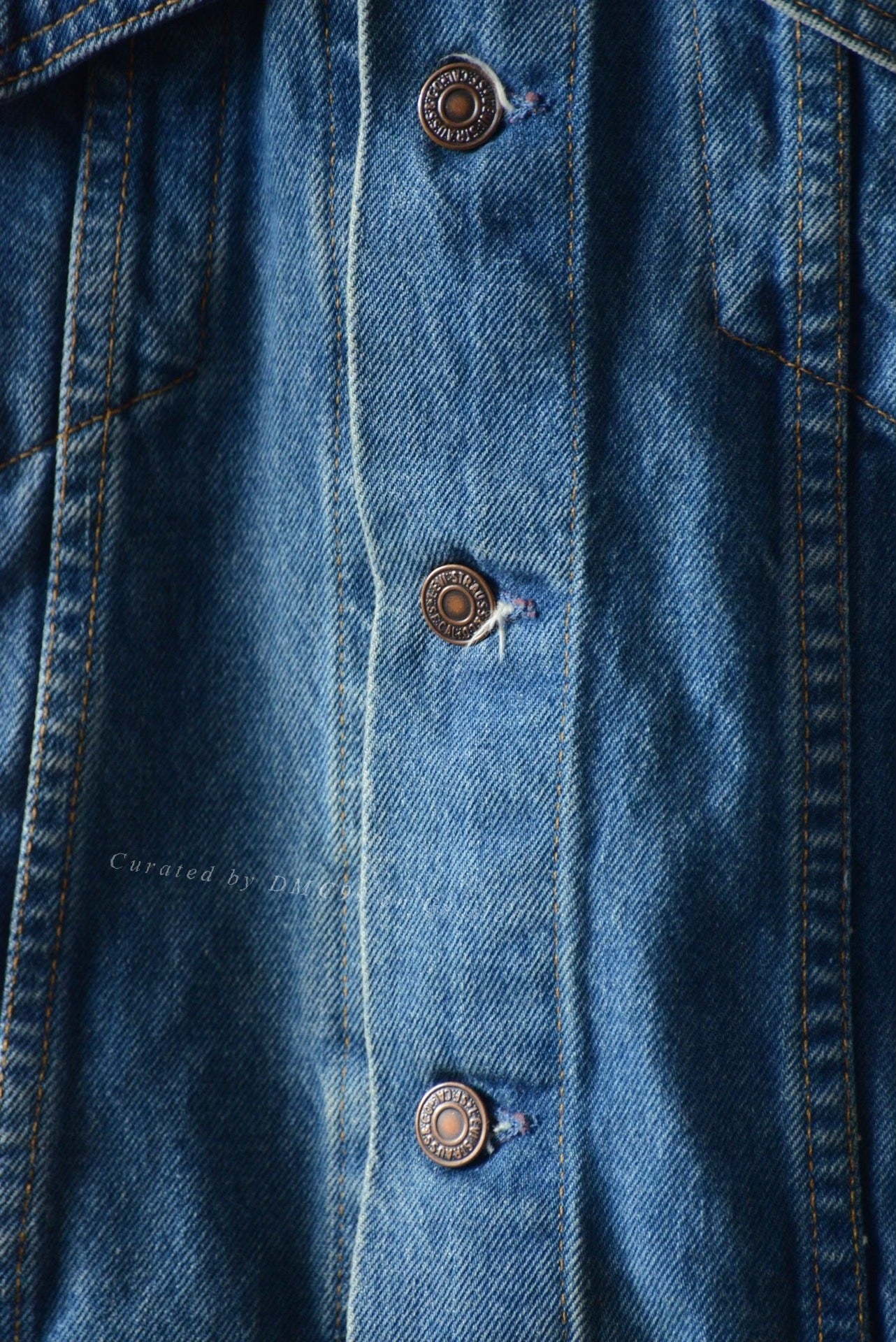 Levi's 1990s Type3 Denim Jacket