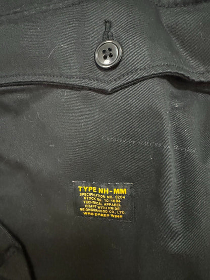 Neighborhood Military Jacket