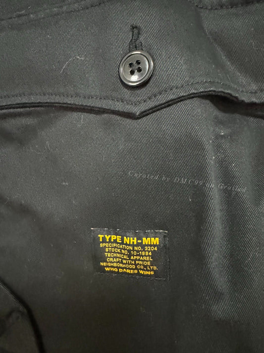 Neighborhood Military Jacket