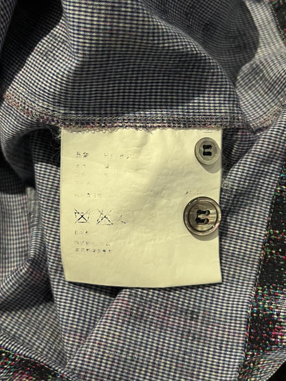 Comme des Garçons HOMME Printed Check Shirt