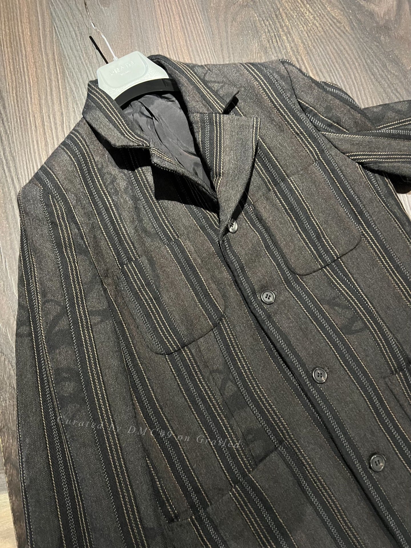 Undercover 01aw D.A.V.F Jacket