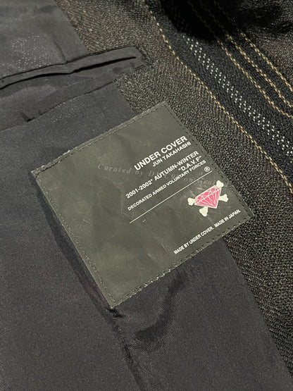 Undercover 01aw D.A.V.F Jacket