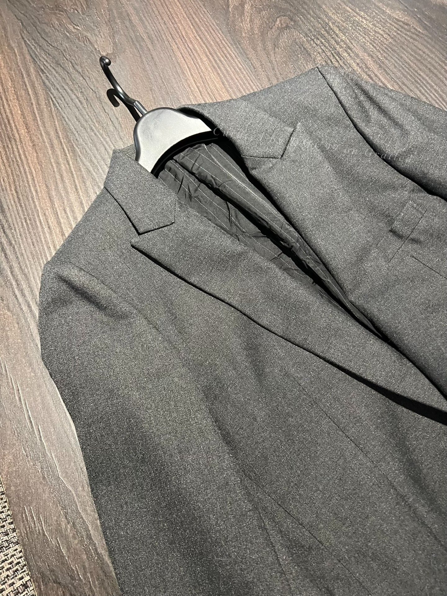 Undercover 07ss Blood Rose Blazer