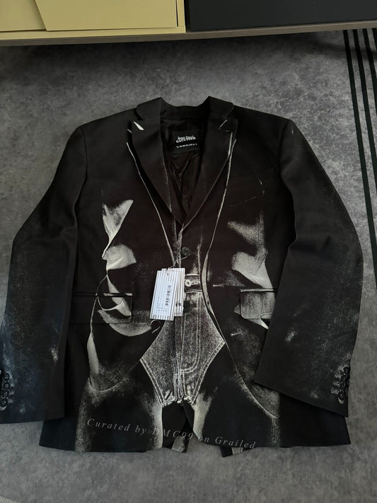 Y Project x Jean Paul Gaultier Blazer