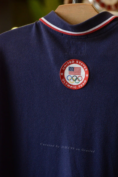 POLO Ralph Lauren USA Olympics Polo Shirt