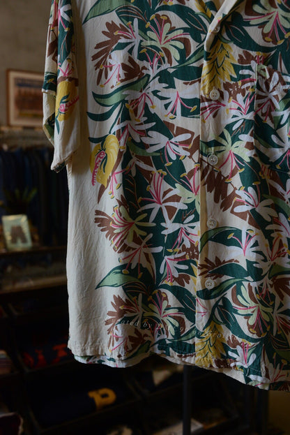 SunSurf Rayon Aloha Made in Japan