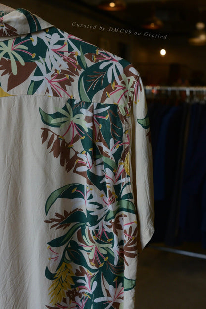 SunSurf Rayon Aloha Made in Japan