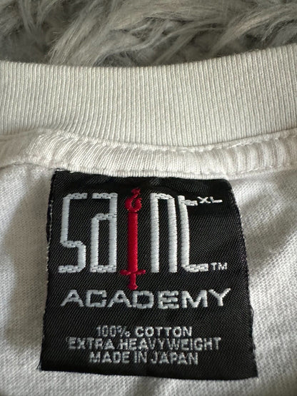 Saint Michael White Oreo Cookie Short-Sleeve