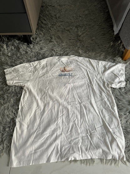 Saint Michael White Oreo Cookie Short-Sleeve