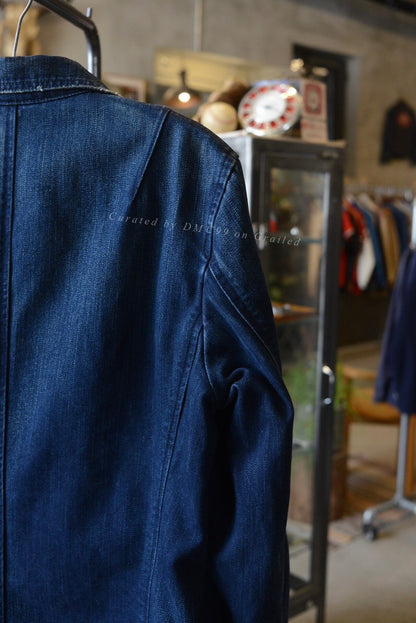 Levi's Denim Blazer Size L