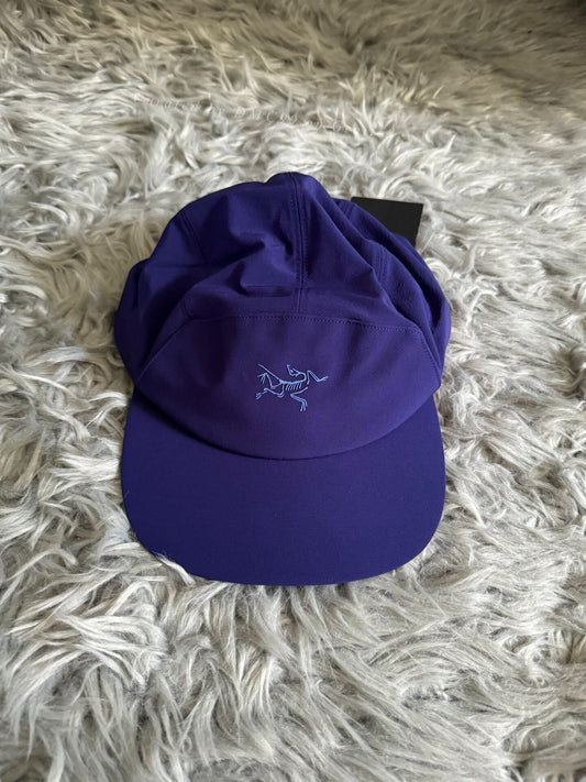 Arcteryx Purple Hat L-XL